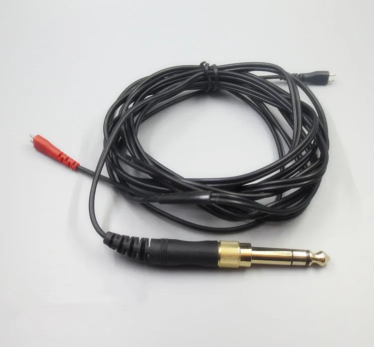 Пружинный кабель для наушников HD25 HD25-1 II HD25-C HD25-13 сменный шнур для наушников кабели для обновления дополнительной длины