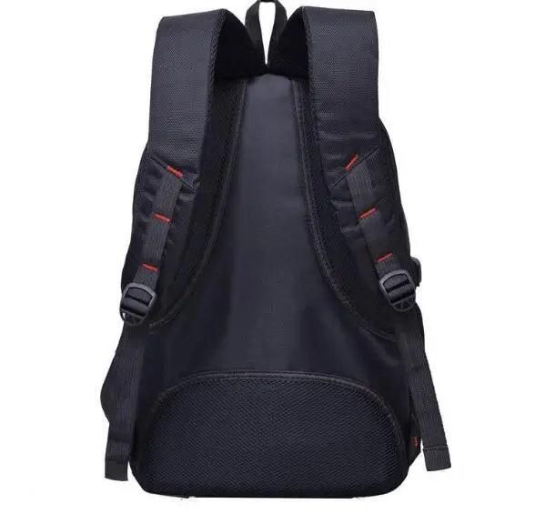 Мужская Студенческая сумка для компьютера 15 дюймов рюкзак для путешествий
