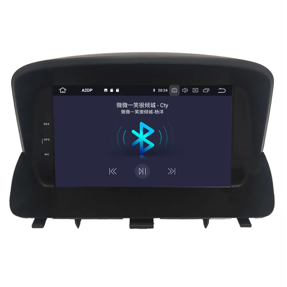 Excellent Aotsr Android 9.0 Car GPS Navigation Car NO DVD Player Headunit for OPEL Mokka 2012-2016 Multimedia Satnav radio tape recorder 3