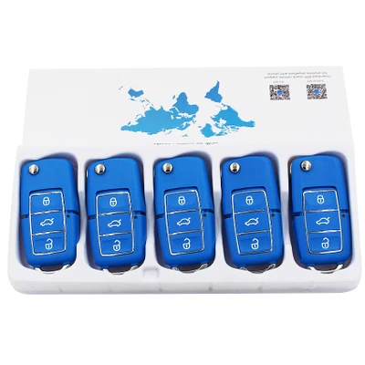 KD blue B01-luxury Car key generater,Colorful KEY DIY remote, KD-X2 remotes, KD900 MINI KD remote key generator