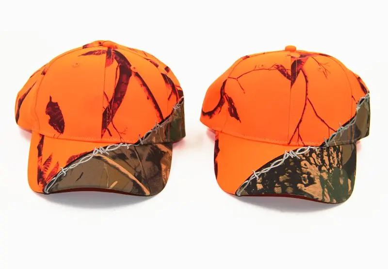 CP3-011 Orange baseball cap (6)