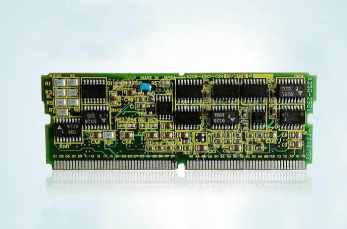 Для FANUC A20B-2901-0240 гарантия 1 год