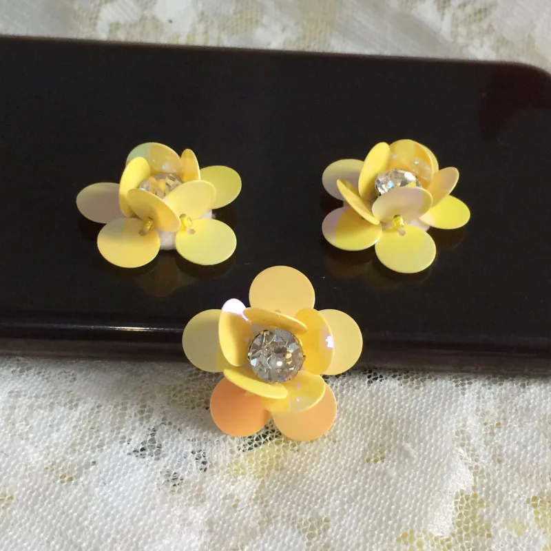yellow
