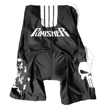 Skull cycling clothing Quick Dry Mtb bike ropa ciclismo Summer Comfortable GEL Breathable Pad Punisher cycling bib shorts only