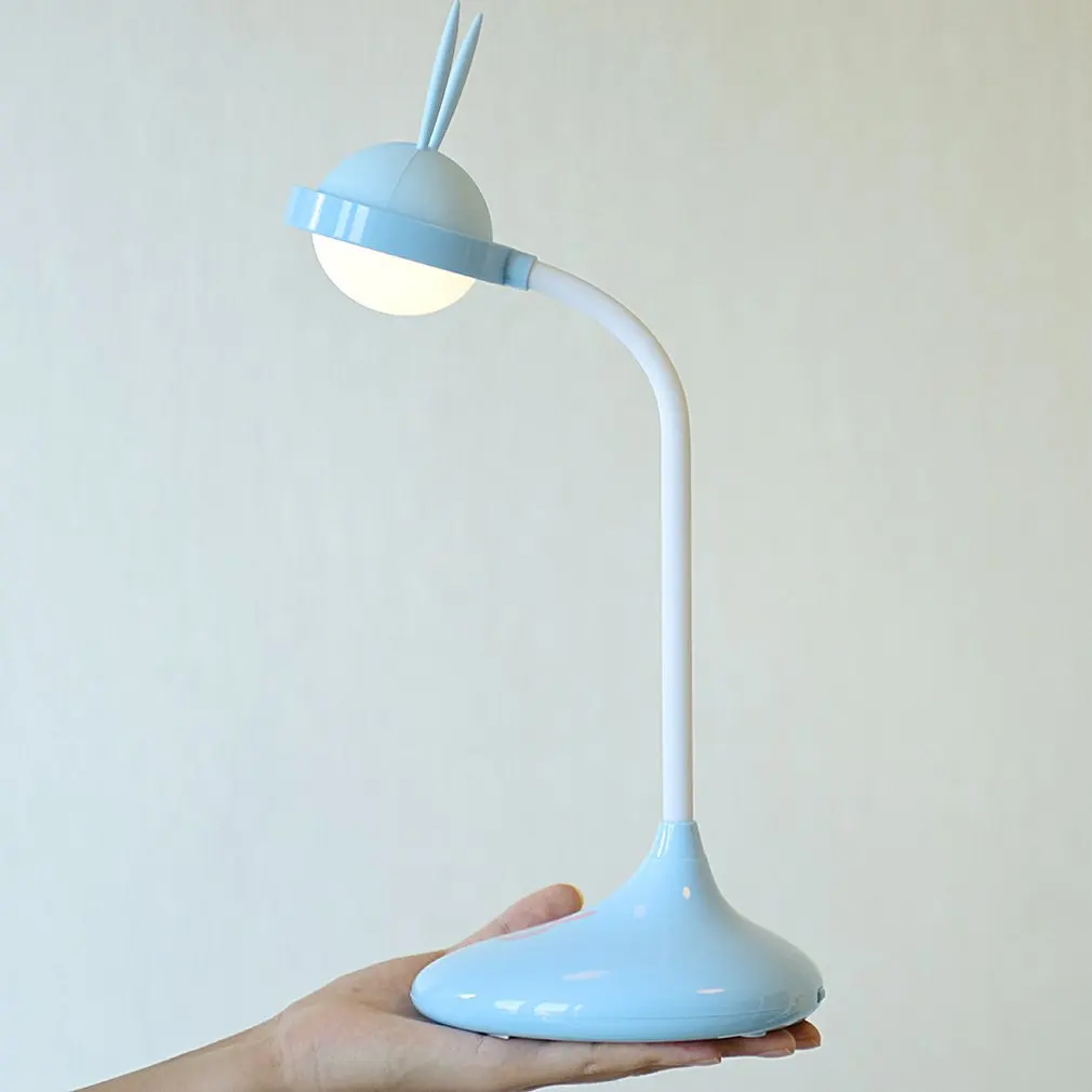 Светодиодный ночник с кроликом, декоративный светильник для дома, креативный светильник, Модный Профессиональный светильник
