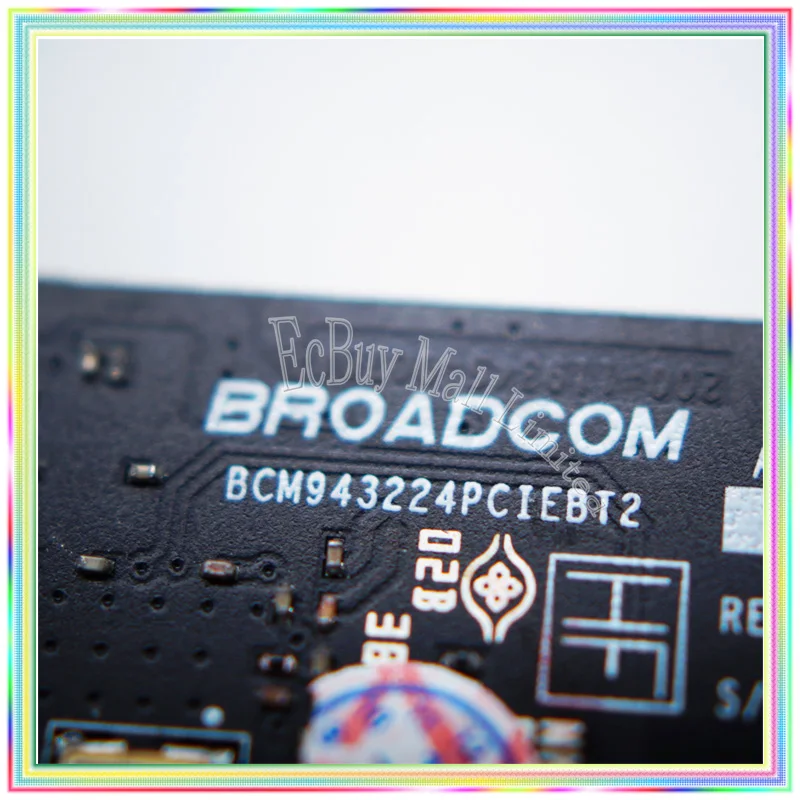 BCM943224PCIEBT2 для MacBook Air 11 &quot13&quot A1370 A1465 A1369 A1466 WiFi Bluetooth Карта Аэропорта 2010 2012 лет|air 11|air