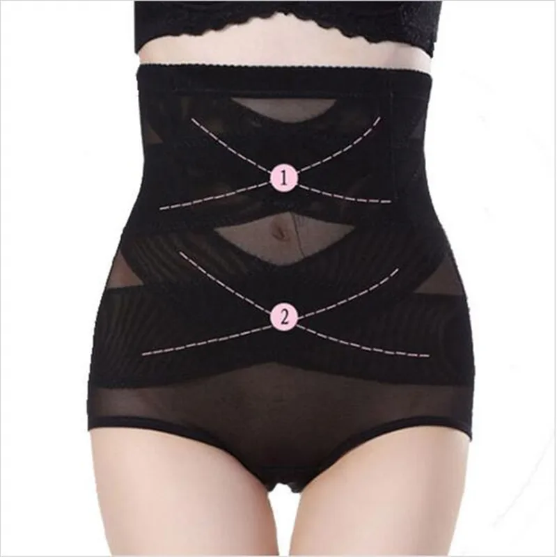 

Women Waist trainer shaper modeling strap Panties cincher slimming sheath body shaper fajas bodysuit cinta girdle shapewear