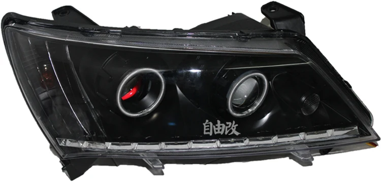 HID, 2011~ 2013, автомобильный Стайлинг для Geely Emgrand EC7 фара, EC8, GX7, GC7, GS, EC715, EC718, EC7 фара, EC7-RV