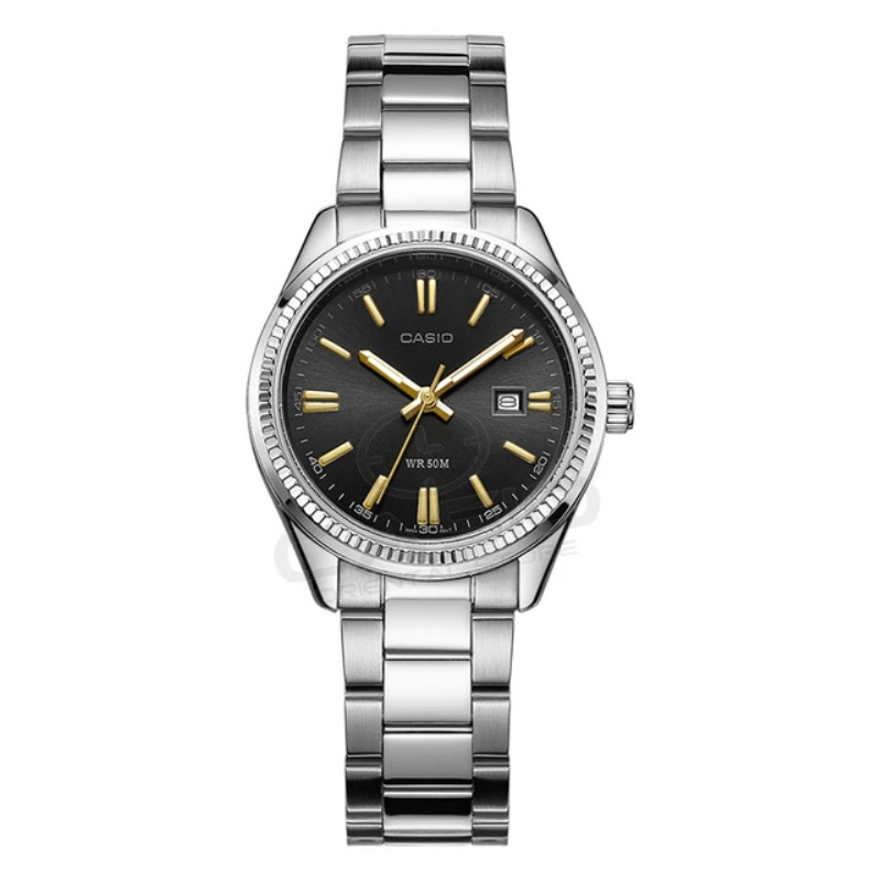 Новые женские кварцевые часы CASIO наручные светящиеся с указателем Relogio Feminino Montre