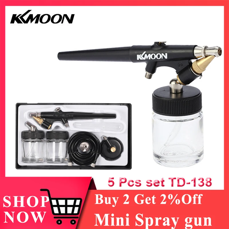 Spray Gun Paint Spray Airbrush Paint Guns Sprayer Gun High Atomizing