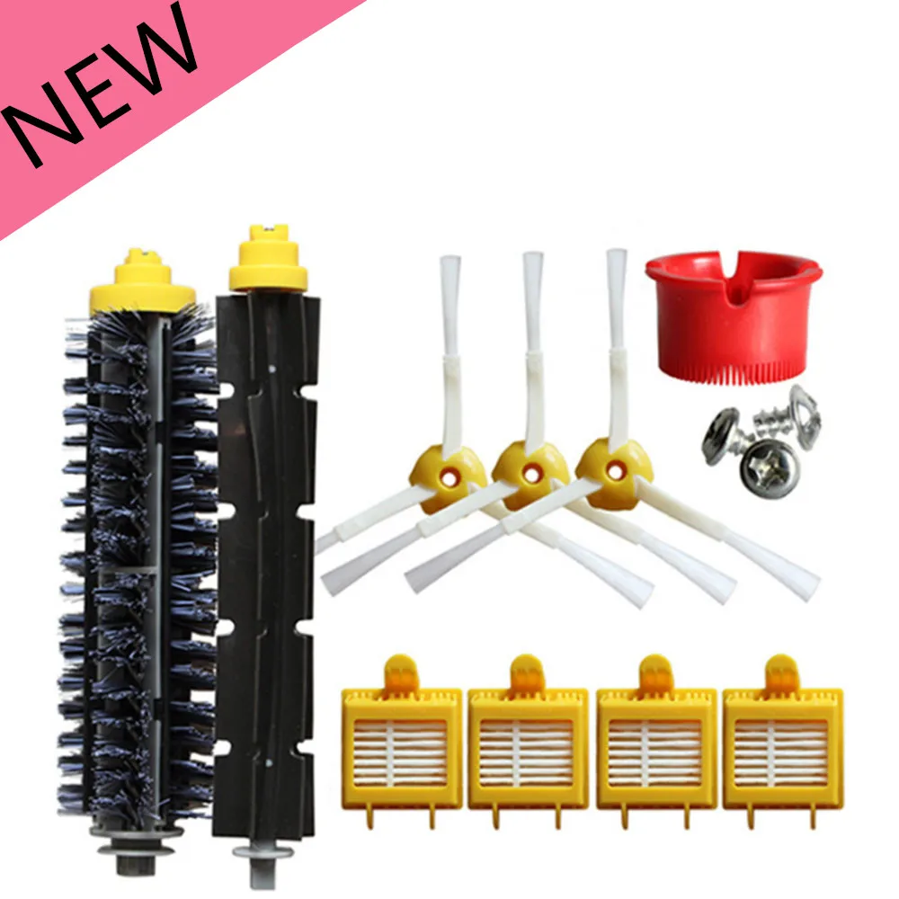 Peça de Reposição para Irobot Roomba Acessórios para Aspirador de pó Roomba Série 700 760 770 780 790