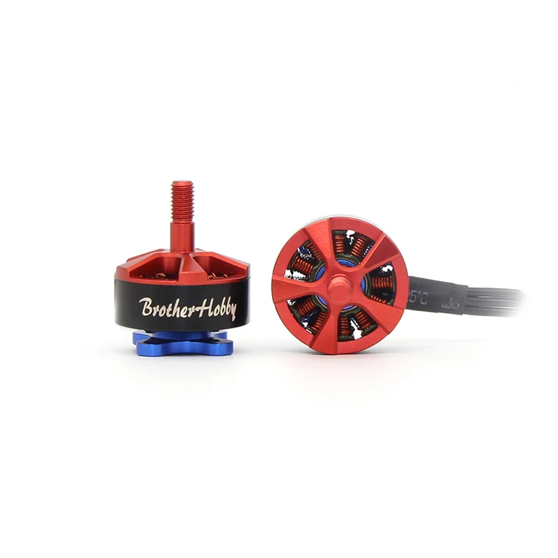 

BrotherHobby Returner R3 2207 2200KV/2400KV/2550KV FPV Racing Brushless Motor for RC Drone FPV Racing
