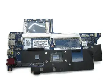 

HOLYTIME laptop Motherboard For hp ENVY4 ENVY6 708962-001 LA-8662P I5-3317U cpu with integrated graphics card