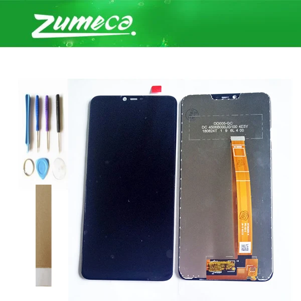 Original 6.2" For Oppo A3S A2 Pro LCD Display Screen+Touch