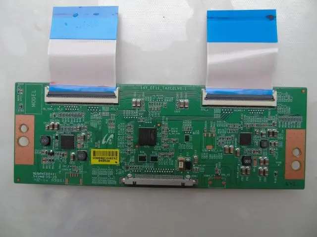 Original Circuit logic board 14Y_EF11_TA2C2LV0.1 14Y-EF11-TA2C2LV0.1 55 inch | Электроника