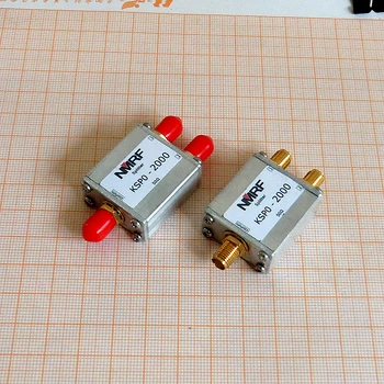 

NEW 1PC 2000 ~ 2400MHz Imitation Wilkinson RF splitter / combiner, SMA