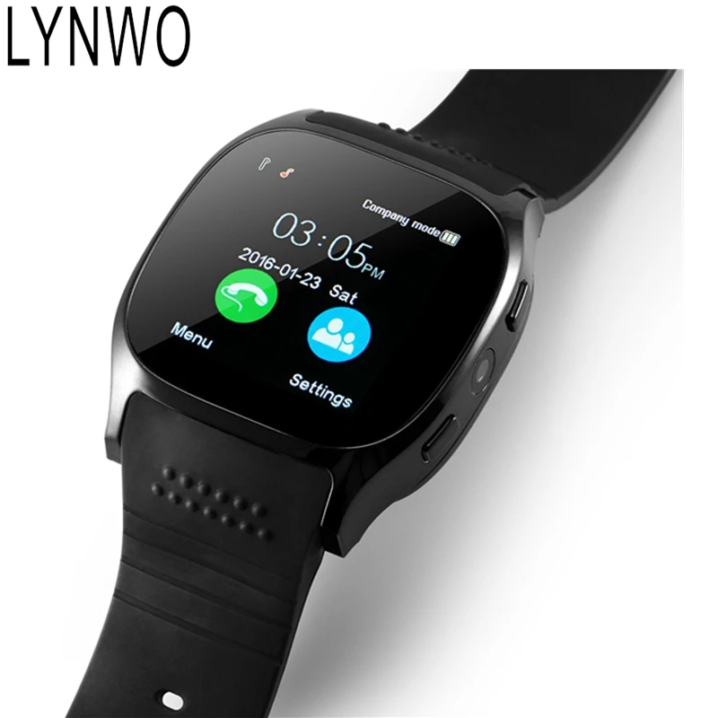 smartwatch lynwo t8