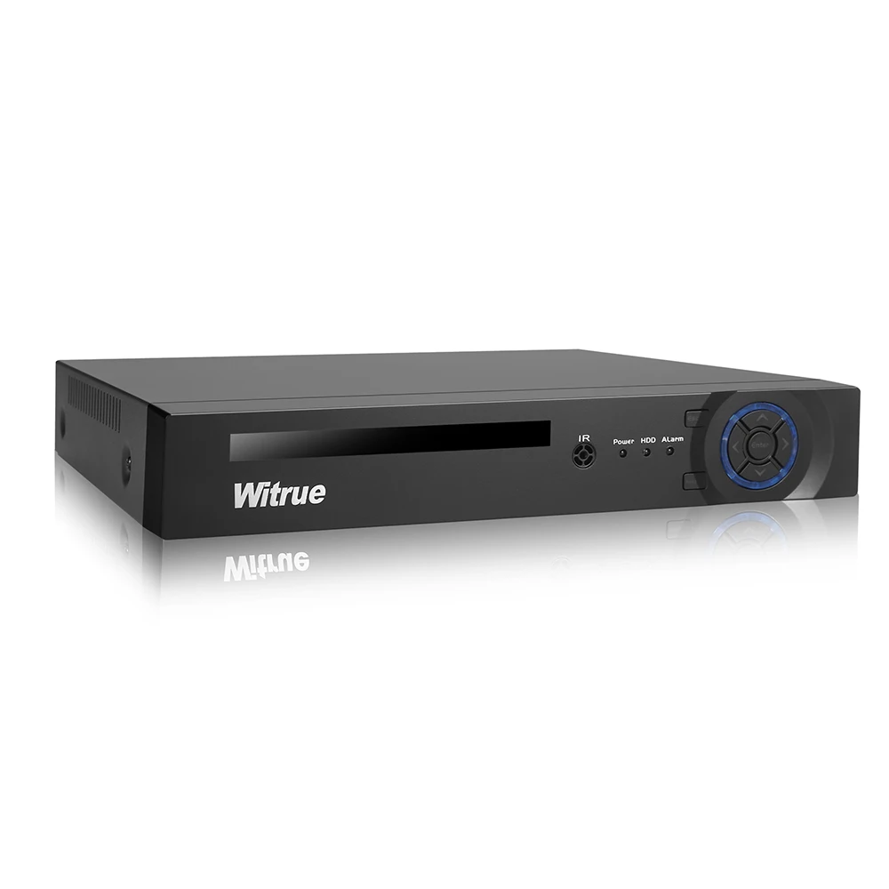 

8CH AHD DVR HVR 8*1080P@12FPS P2P Xmeye Mini Hybrid HDMI DVR Support IP/Analog/AHD Camera