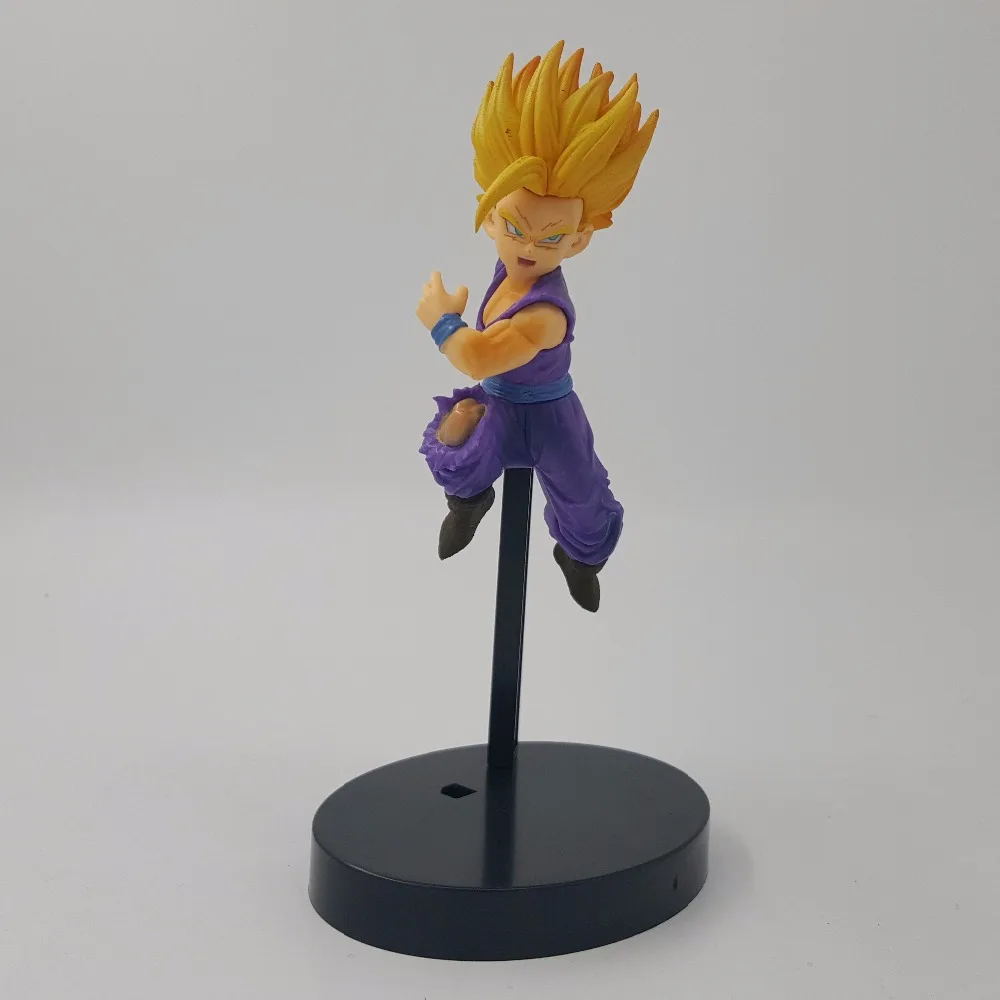 Dragon Ball Z Gohan Action Figures 160mm Anime Dragon Ball Super Goku
