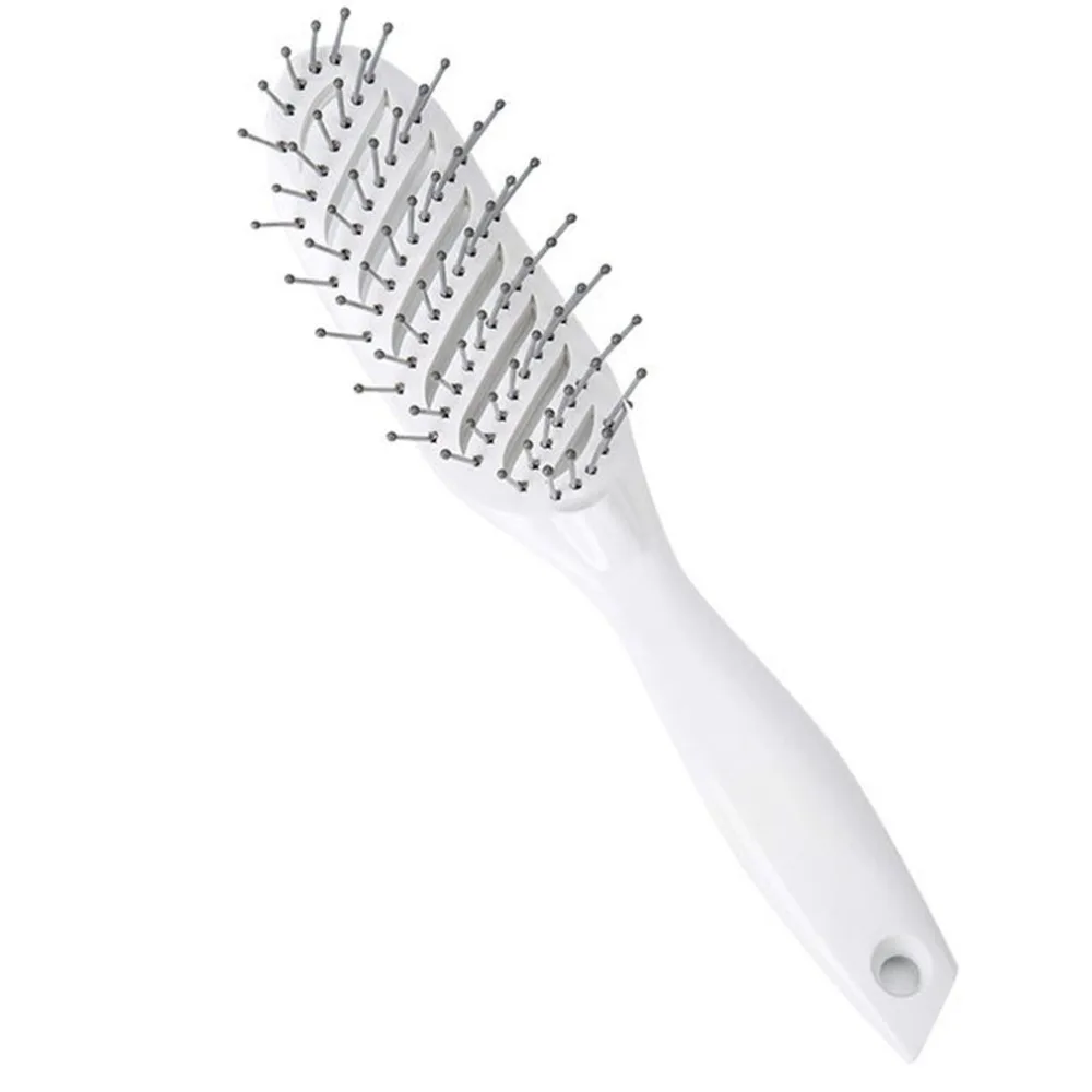 

Nylon Smooth Anti-Static Massage Makeup Comb Processing Custom