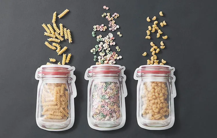 Creative Ziplock Bag