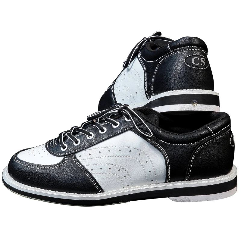 Unisex font b Bowling b font Shoes men women Skidproof Sole Professional Sports font b Bowling