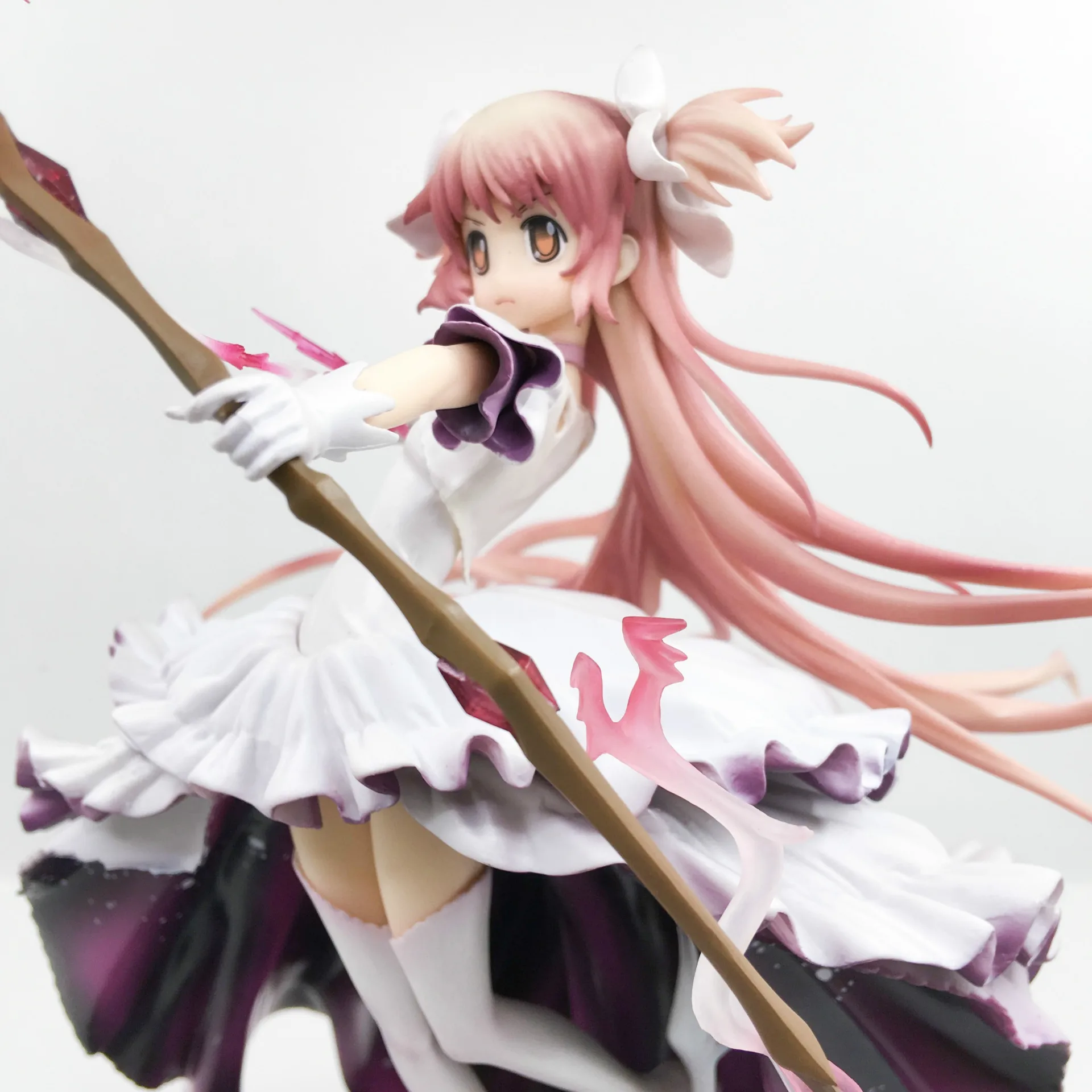 Kaname Madoka Kriemhild Gretchen Puella Magi Madoka Magica фигурка игрушка Kaname Madoka модель игрушки Хэллоуин Рождественские подарки