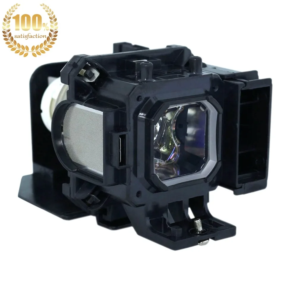 

WoProlight VT80LP High Quality Replacement lamp with housing for projector Nec VT48 VT49 VT57 VT58BE VT58 VT59G VT59 VT58G