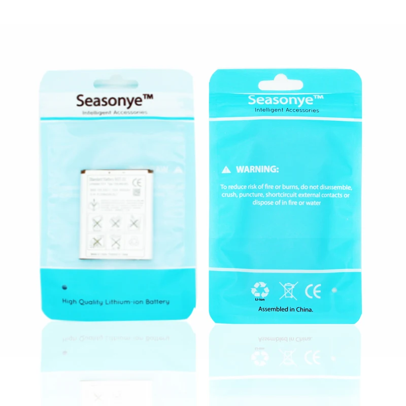 Seasonye 950mAh BST 33 / BST33 запасная батарея для V800 C702 C901 C903 F305 G502 G700 G705 G900 J105 K530i K550 и т. Д.|battery