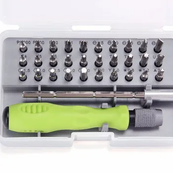 

32 in1 Precision Screwdriver Set Tool Repair Torx Screw Driver Phone Laptop Kit t22