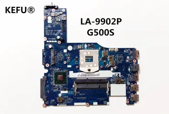 

KEFU High Quality Laptop Motherboard Compatible For Lenovo G500S VILG1 G2 LA-9902P HM70 DDR3 100% Tested