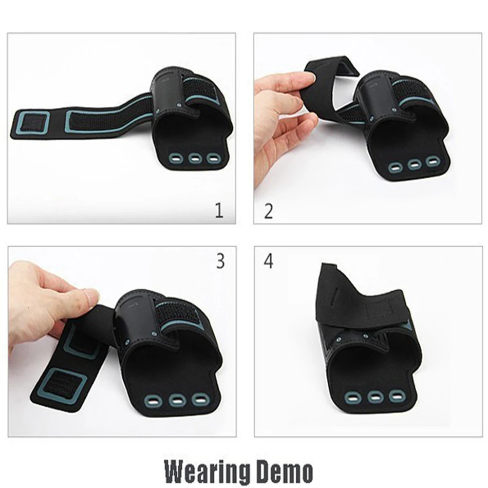 Para Xiaomi mi a1 a2 8 funda deportiva para teléfono con correa para brazo para correr bolsa de banda funda Xiomi Xaomi A1 funda de brazo deportivo Para Xiaomi mi a1 a2 8 funda deportiva para teléfono con correa para brazo para correr bolsa de banda funda Xiomi Xaomi A1 funda de brazo deportivo