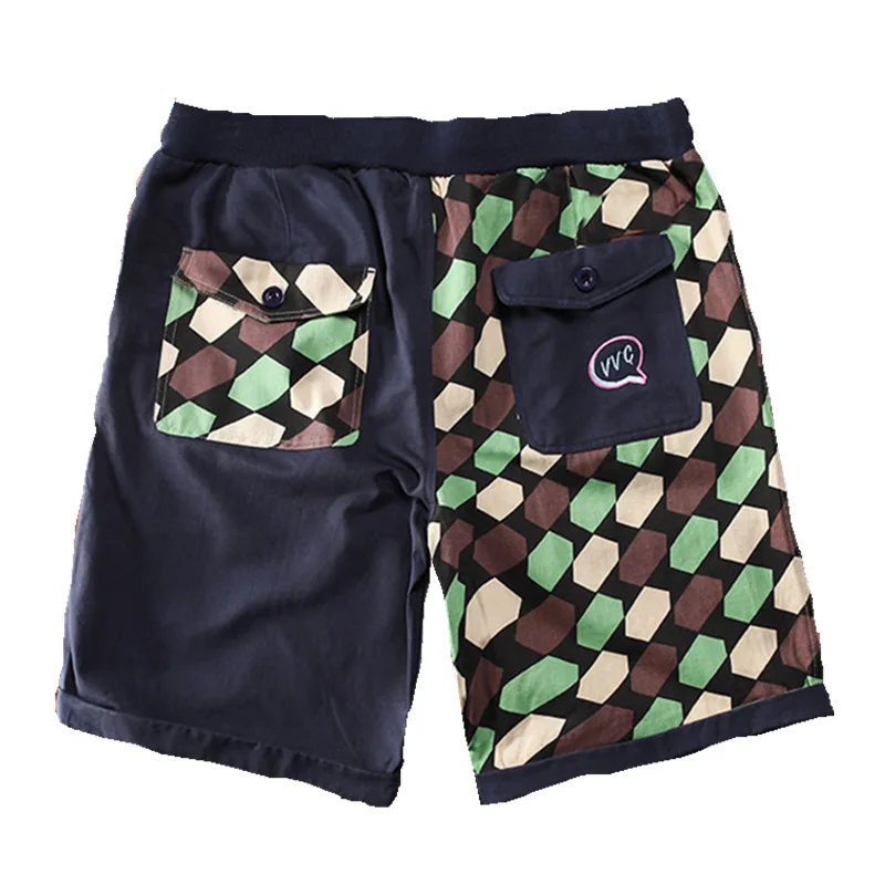 Летние мужские камуфляжные прямые шорты плюс размер 6XL 7XL 8XL мужские Шорты повседневные спортивные брюки плюс размер короткие брюки