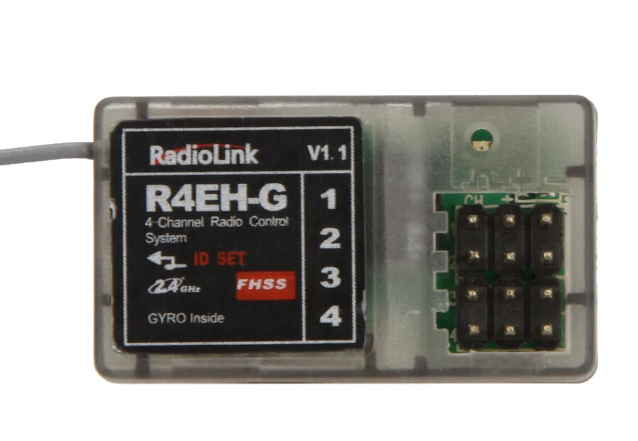 2.4 ghz receiver for rc car