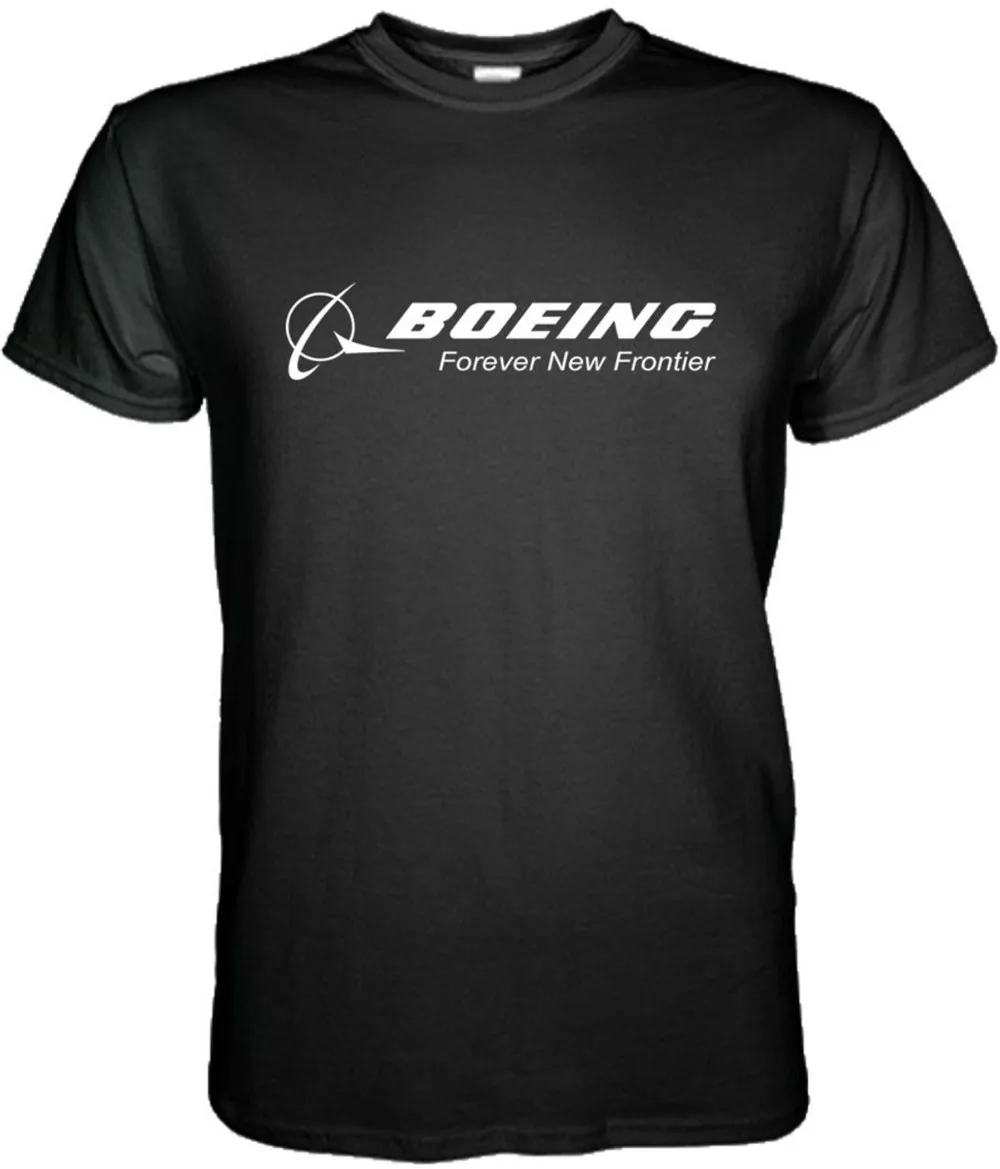 BOEING T-SHIRT Aerospace Aviation