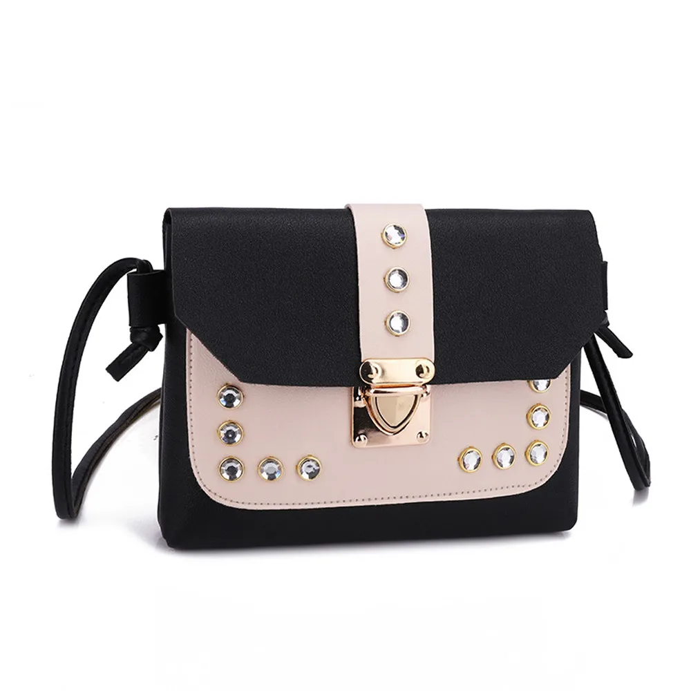 

Designer Bag Crossbody Bags Chain Solid Hasp Fashion Print Crossbody Bags Casual Luxury Black & White For Women