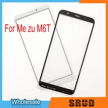 

50Pcs LCD Front Screen Outer Glass Panel For Meizu M6T Repair Part Replacement