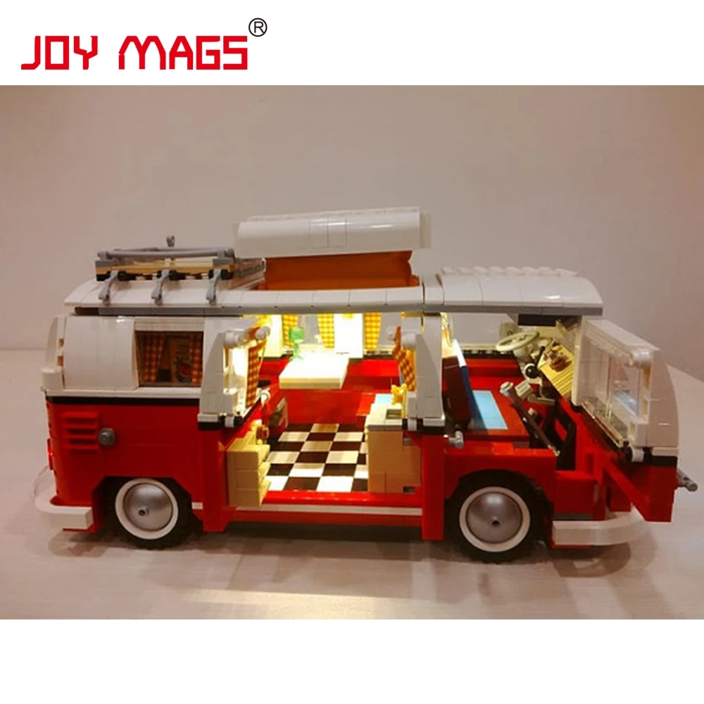 lego creator 10220 vw camper van