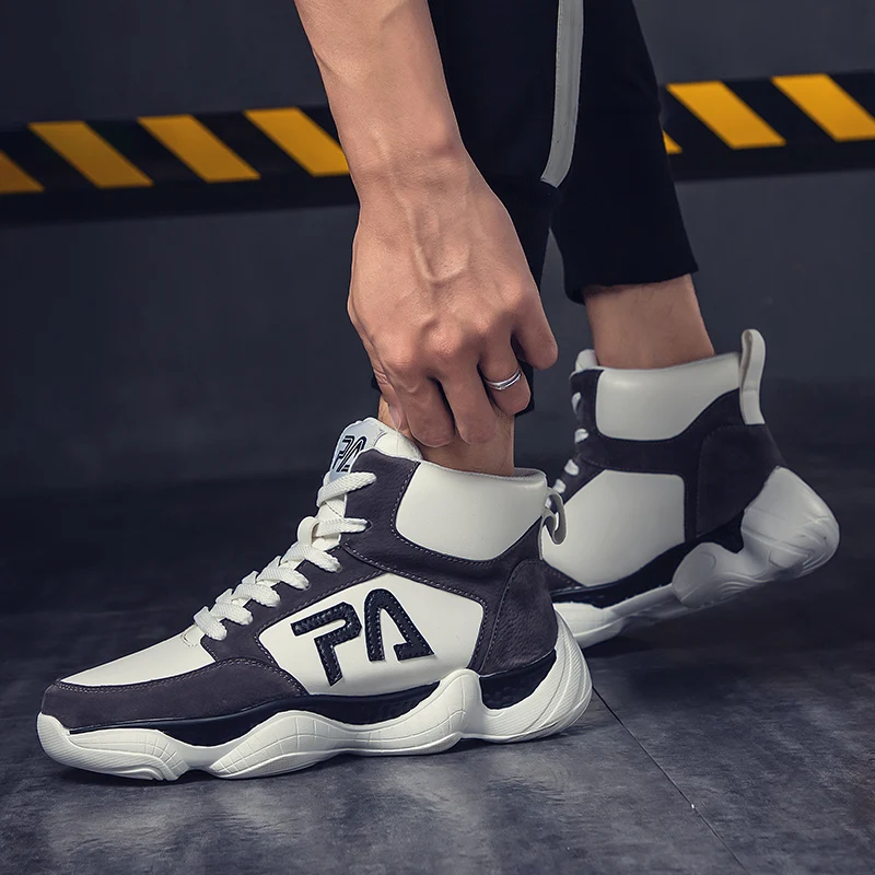 

2018 New Hot Sale Trend Casual Shoes Men's Fashion Sneakers Brand Outdoor Comfortable Walking Shoes Soft Bottom Non-slip Flats45