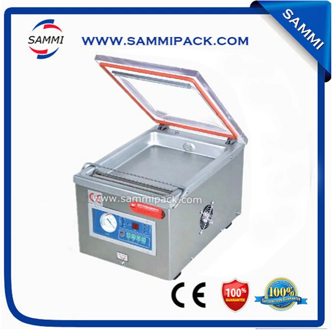 vacuum vegetable packing machine