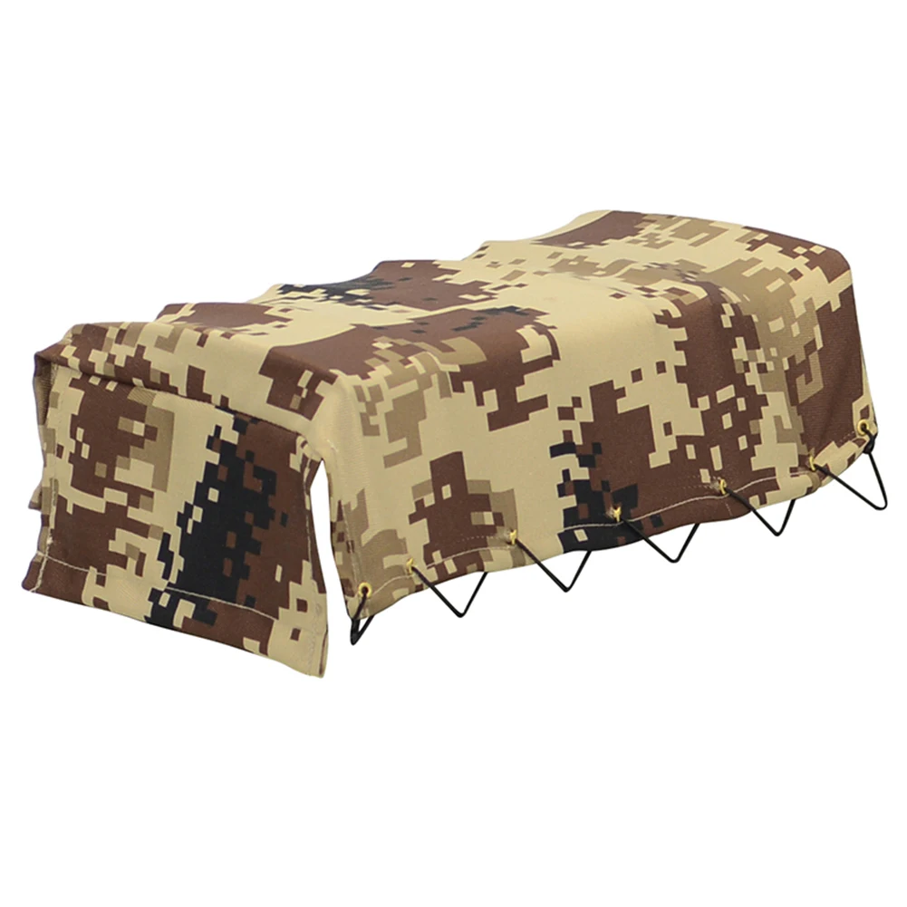 Model Car Cloak Diy Kids Camouflage Decoration Tent Canvas Fashion Upgrade Accessories Military Truck Use Detachable For Fy004 Model Accessories Aliexpress