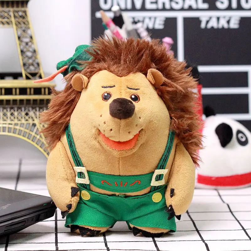 mr pricklepants plush