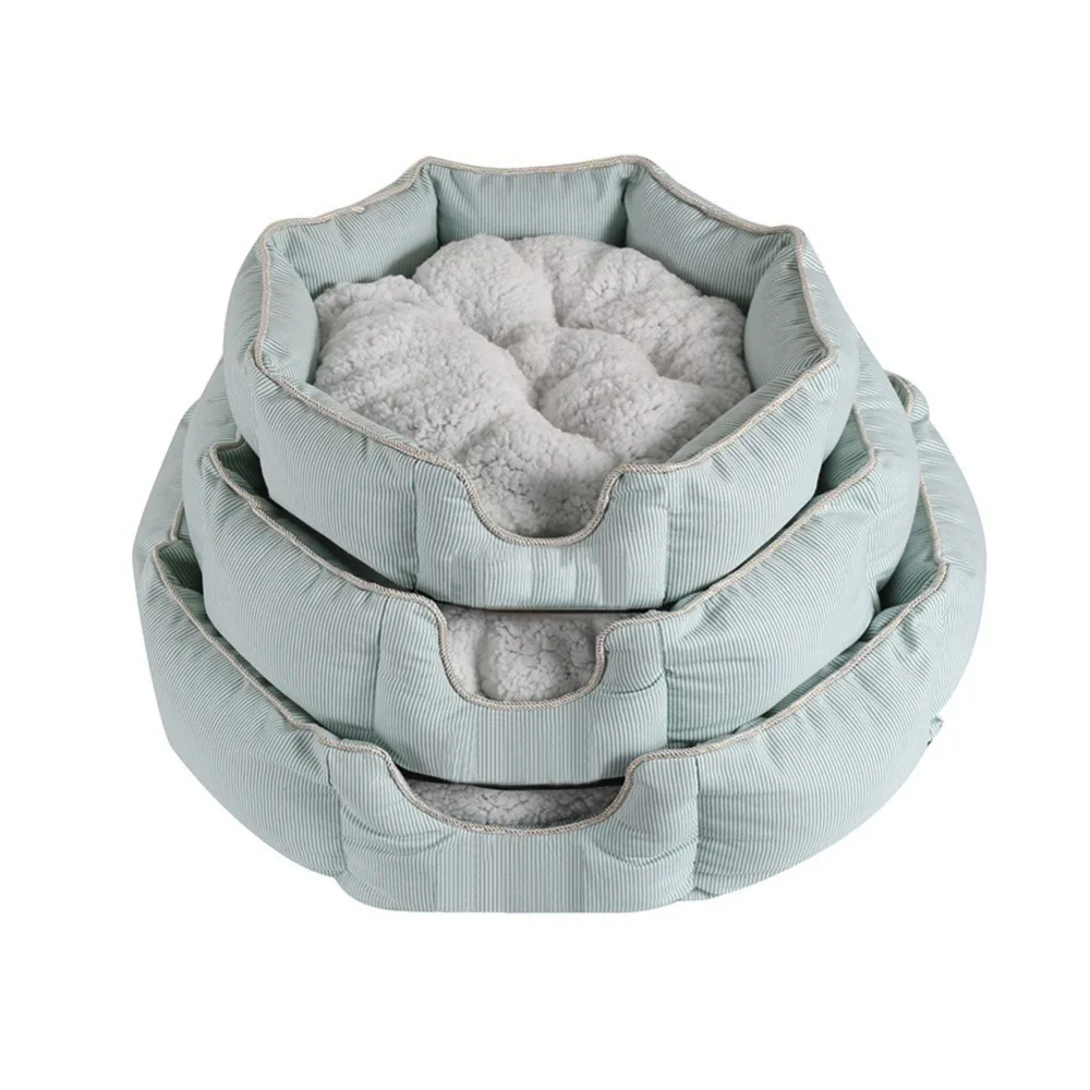 

Dog Bed Winter Warm Cat Mat House Pet Dog Beds Supplies Soft Sofa Cushion Cat Bed Dogs House for Cats Mat Pet Products
