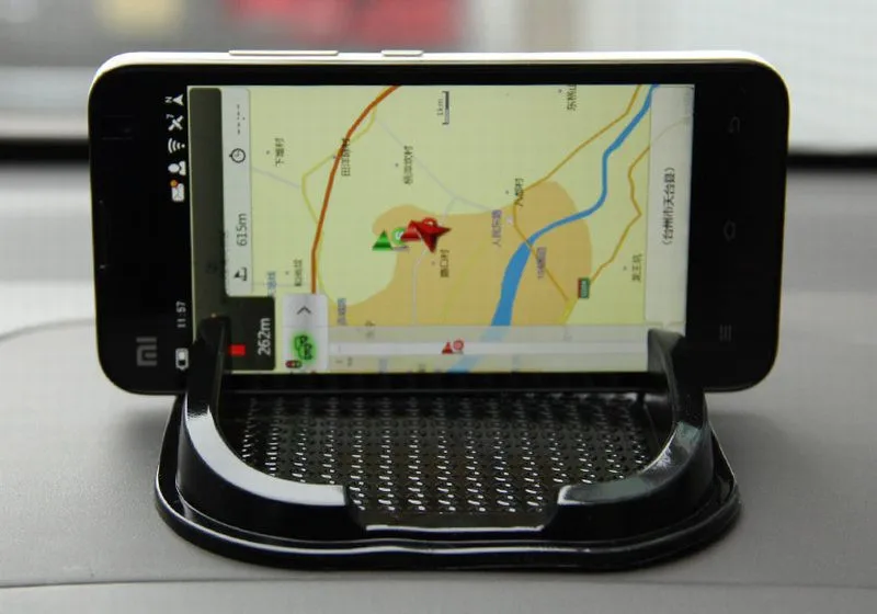 Anti-Slip Mat Auto Car Pad Holder Gadget Cell Phone Stand Universal Car Dashboard Sticky Pad For iPhone 3GS 4 4s 5 5S 5C Samsung-2 (5)