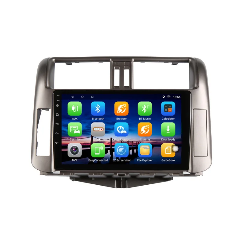 Top 9" 2G RAM 32G ROM Android Car DVD GPS For Toyota Prado 150 Land cruiser 2010 2011 2012 2013 headunit audio radio stereo navi 1 Top 9" 2G RAM 32G ROM Android Car DVD GPS For Toyota Prado 150 Land cruiser 2010 2011 2012 2013 headunit audio radio stereo navi 1