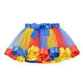 Blue-yellow-red