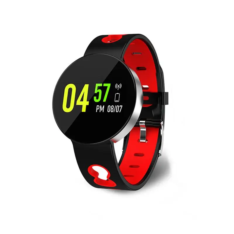 

X1 Smart Watch,Sleep Heart Rate Monitor,Activity Tracker IP67 Waterproof,Pedometer Blood Pressure For Samsung Android IOS