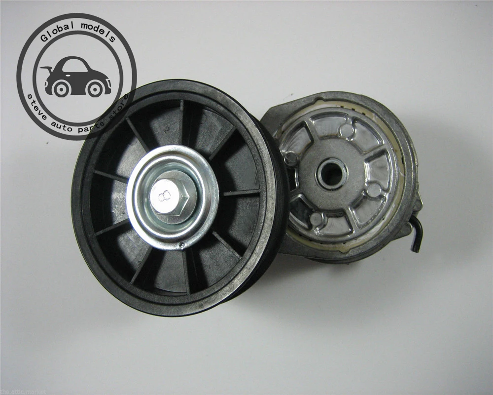 

Belt Tensioner Assembly for LandRover Range Rover Sport LR3 LR4 Discovery3 Discovery4 Freelander2