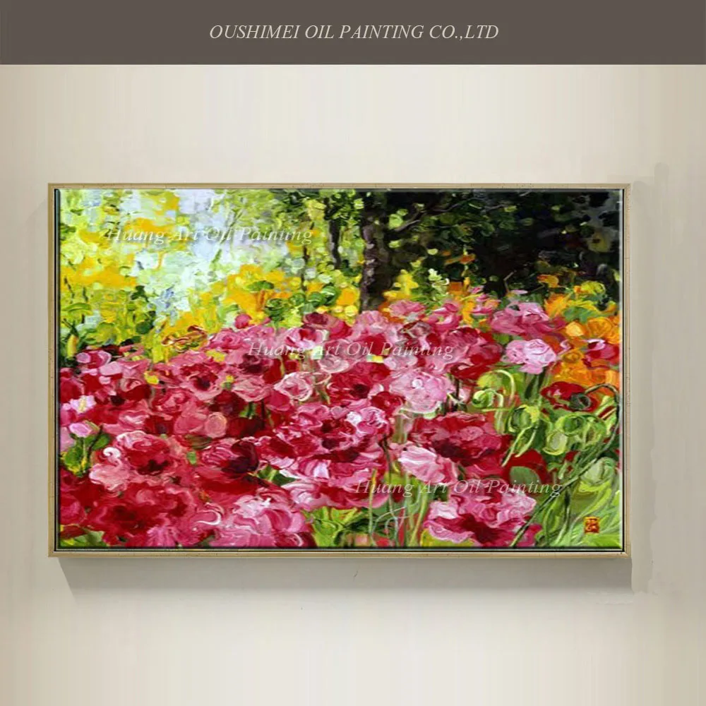 Acryl abstract landschap koop goedkope acryl abstract landschap ...