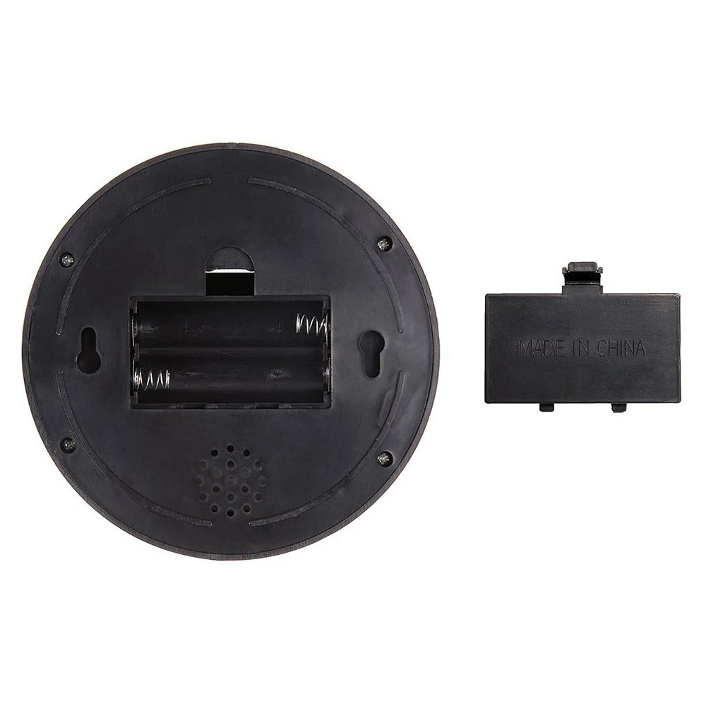 Gtfs-черный Крытый Открытый CCTV Поддельные пустышки Купол безопасности Камера с мигающий красный светодиод